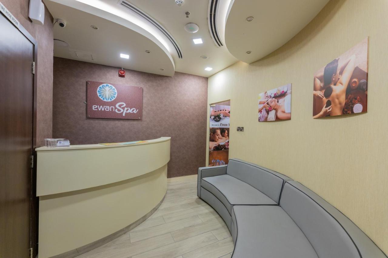 Ewan Ajman Suites Hotel Екстериор снимка