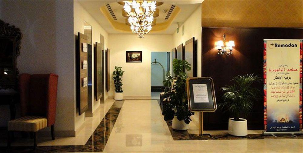 Ewan Ajman Suites Hotel Екстериор снимка
