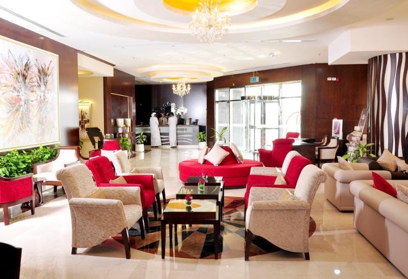 Ewan Ajman Suites Hotel Екстериор снимка