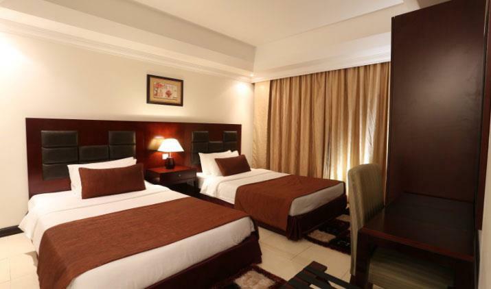 Ewan Ajman Suites Hotel Екстериор снимка